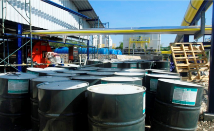 Specialty Chemicals